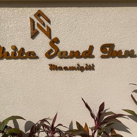 White Sand Inn Maamigili Zewnętrze zdjęcie